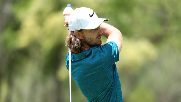 Fleetwood is a two-time winner in 2017