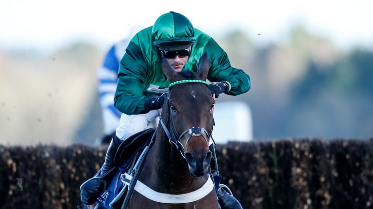 Top Notch: Misses Cheltenham