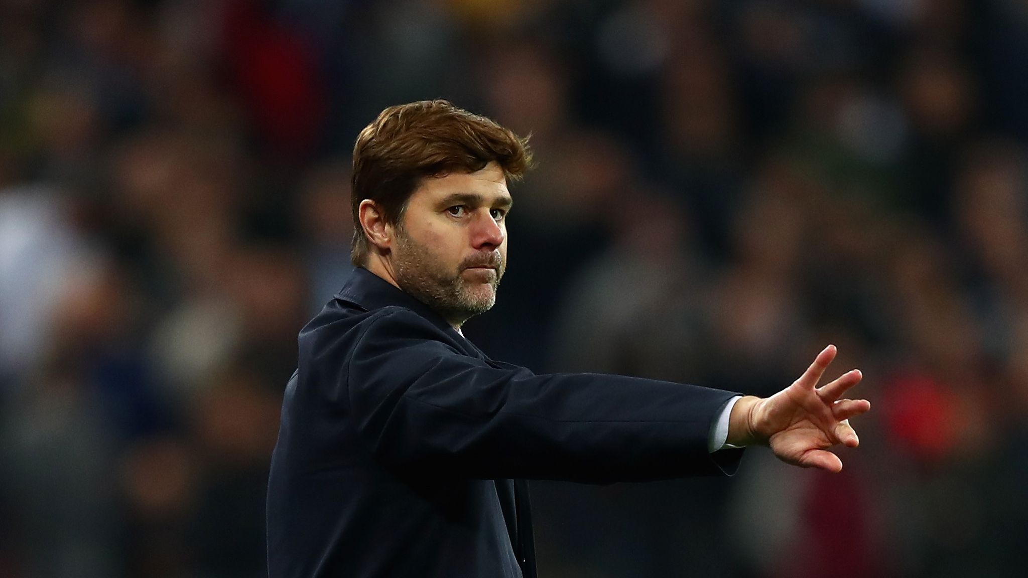 Tomás Pochettino Father