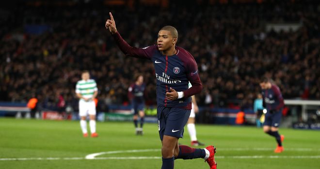 Maradona told Real Madrid to sign Mbappe