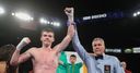 Irish teen sets title target