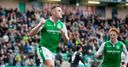 Stokes: Lennon row forgotten
