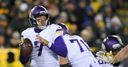 Vikings shut out Packers