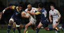 Worcester lock leaving for NFL