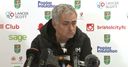 WATCH: Jose's one-man presser