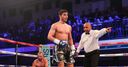 Kelly supreme in stoppage win
