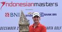 Rose wins Indonesian Masters