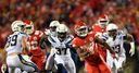 Chiefs take charge of AFC West