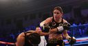 Bellew: Taylor showed toughness