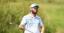 Louis out after freak injury