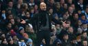 Pep living the dream at City