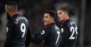 WATCH: Arsenal's divided celebration