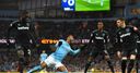 Jose: City players knocked over by wind