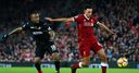 'Alexander-Arnold making big steps'