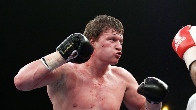 Boxen Povetkin Boxen Povetkin