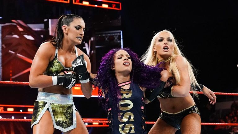 WWE Announces First Ever Women's Royal Rumble Match For Next Month's PPV WWE Announces First Ever Women's Royal Rumble Match For Next Month's PPV