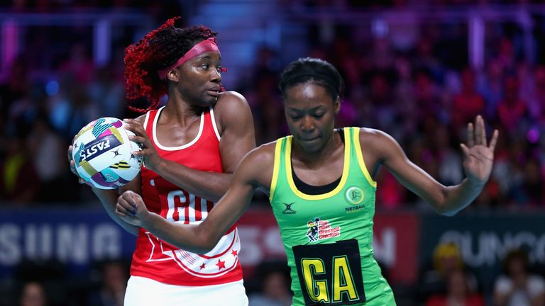 Ama Agbeze will lead England in the Quad Series