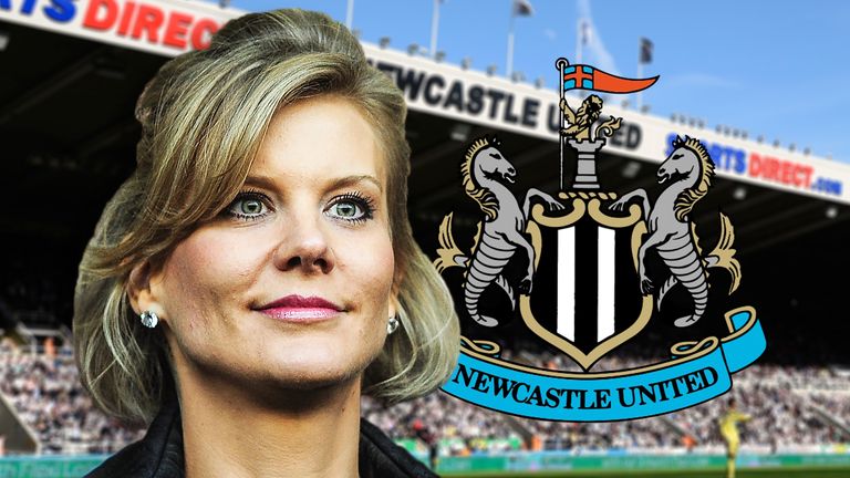 Amanda Staveley's takeover bids fell short of Ashley's valuation