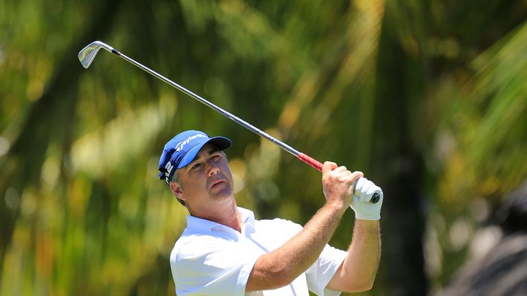 Dennis is the first American to win the European Senior Tour Order of Merit