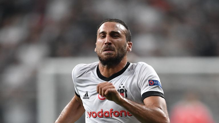 Cenk Tosun would give Everton a fresh option in attack