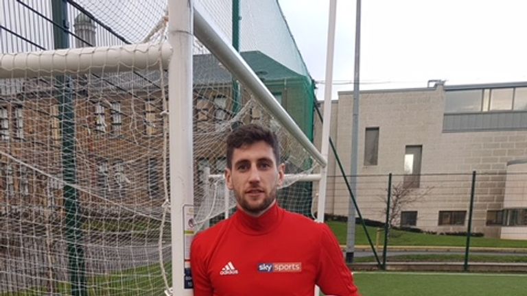 Sky Sports mentor Paul Geaney will help support the wider initiative