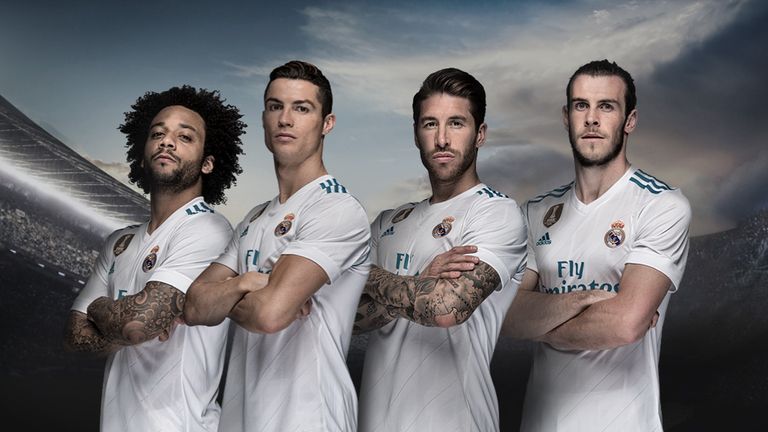 One lucky winner who matched Guillem's selection will be off to see El Clasico in May thanks to Hankook