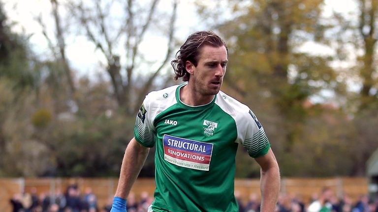 Jack Midson of Leatherhead