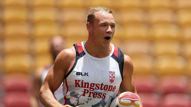 Jonny Lomax returns to the 17 for the first time since group A Australia opener