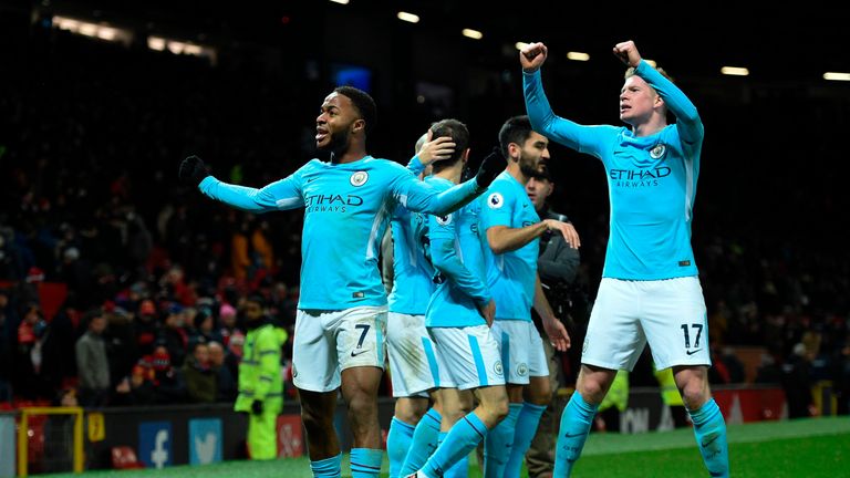 Manchester City plan more celebrations