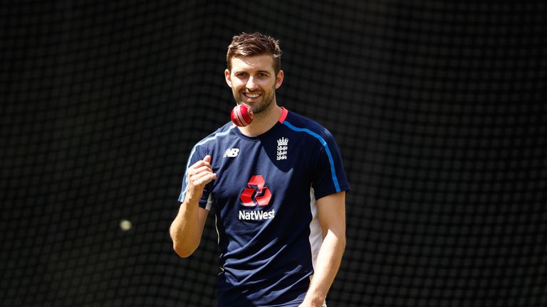 Wood is set to feature for England in the one-day series against Australia