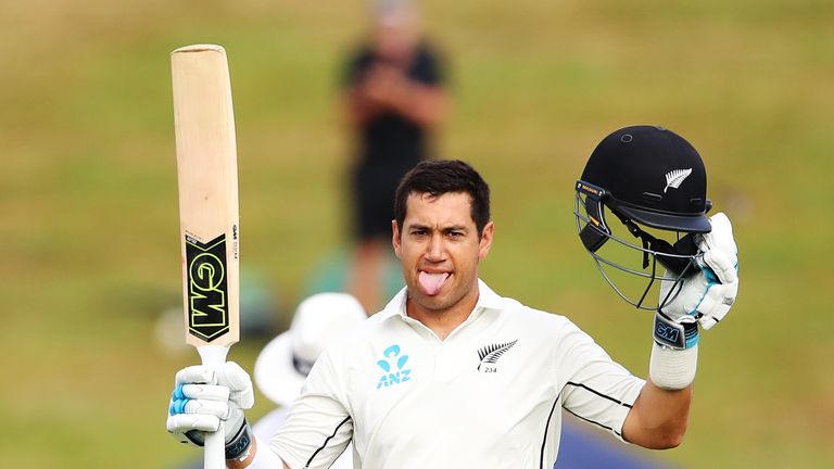 Ross Taylor will play for Nottinghamshire until the end of June