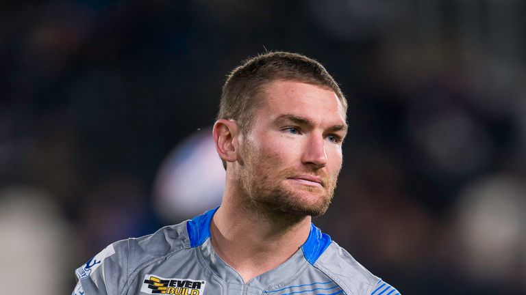 Tyler Randell has been ruled out for a minimum of 12 weeks