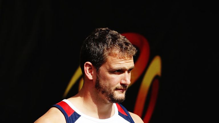 Sean O'Loughlin has been ruled out of Saturday's final