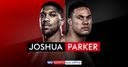 SSBO Live: Joshua vs Parker