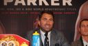 WATCH: Hearn vs Higgins!