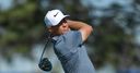Noren on top as Rahm slips