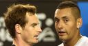 The Murray-Kyrgios relationship