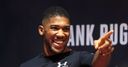 AJ 'happy' to fight Wilder next