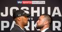 Bruno: Joshua must avoid Parker war