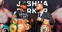 Joshua vs Parker set to sell out