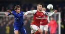 Wilshere: I'm back for weekend