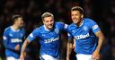 Tavernier signs new Rangers deal