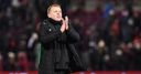 Lennon draws line under Levein's remarks