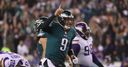 Eagles hammer Vikings