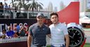 WATCH: Niall interviews Rory!