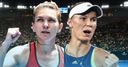 Halep, Wozniacki go for Melbourne glory