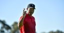 Tiger happy with solid comeback