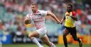 England into last eight in Sydney