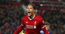 Van Dijk nets debut derby winner