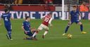 WATCH: Wilshere lucky after 'dive'?